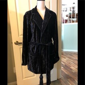 New Orleans Boutique Ladies Smoking Jacket.